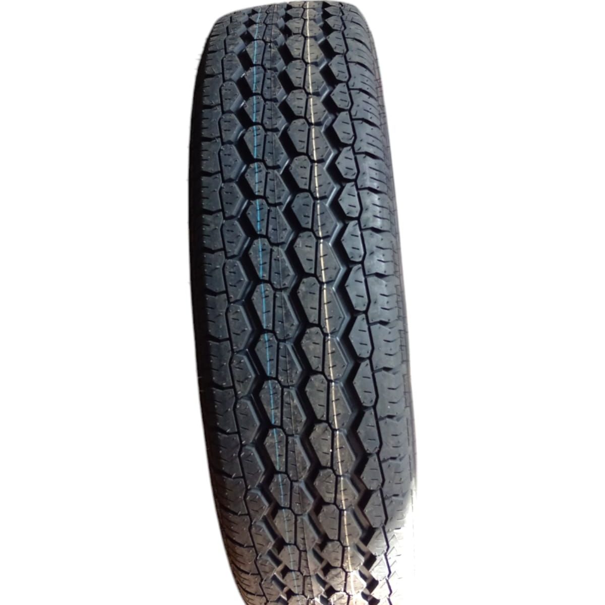 GENERICO - Neumático 195R14 LT Direccional DK256 8PR TL Doubleking