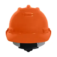 STEELPRO - Casco Monster Roller Naranjo