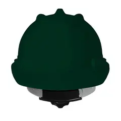 STEELPRO - Casco Monster Roller Verde
