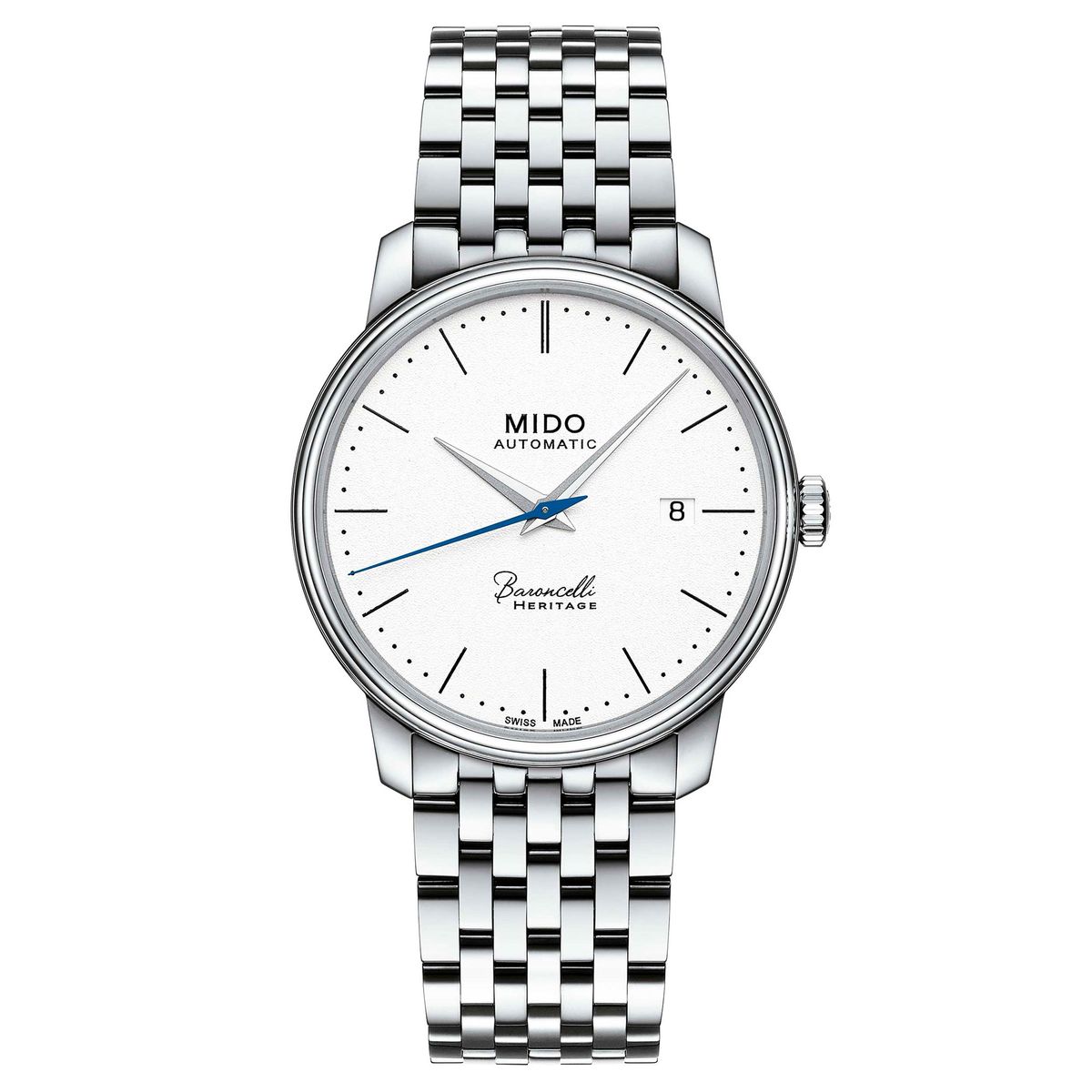 MIDO - Reloj Mido Baroncelli Heritage Gent Acero