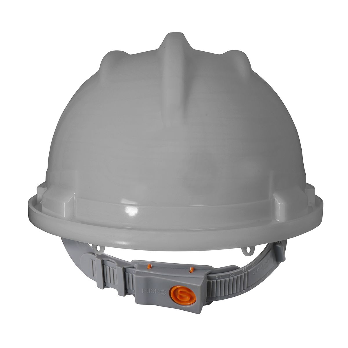 STEELPRO - Casco Monster Top 33 Gris Steelpro