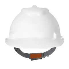 STEELPRO - Casco Monster Top 33 Blanco