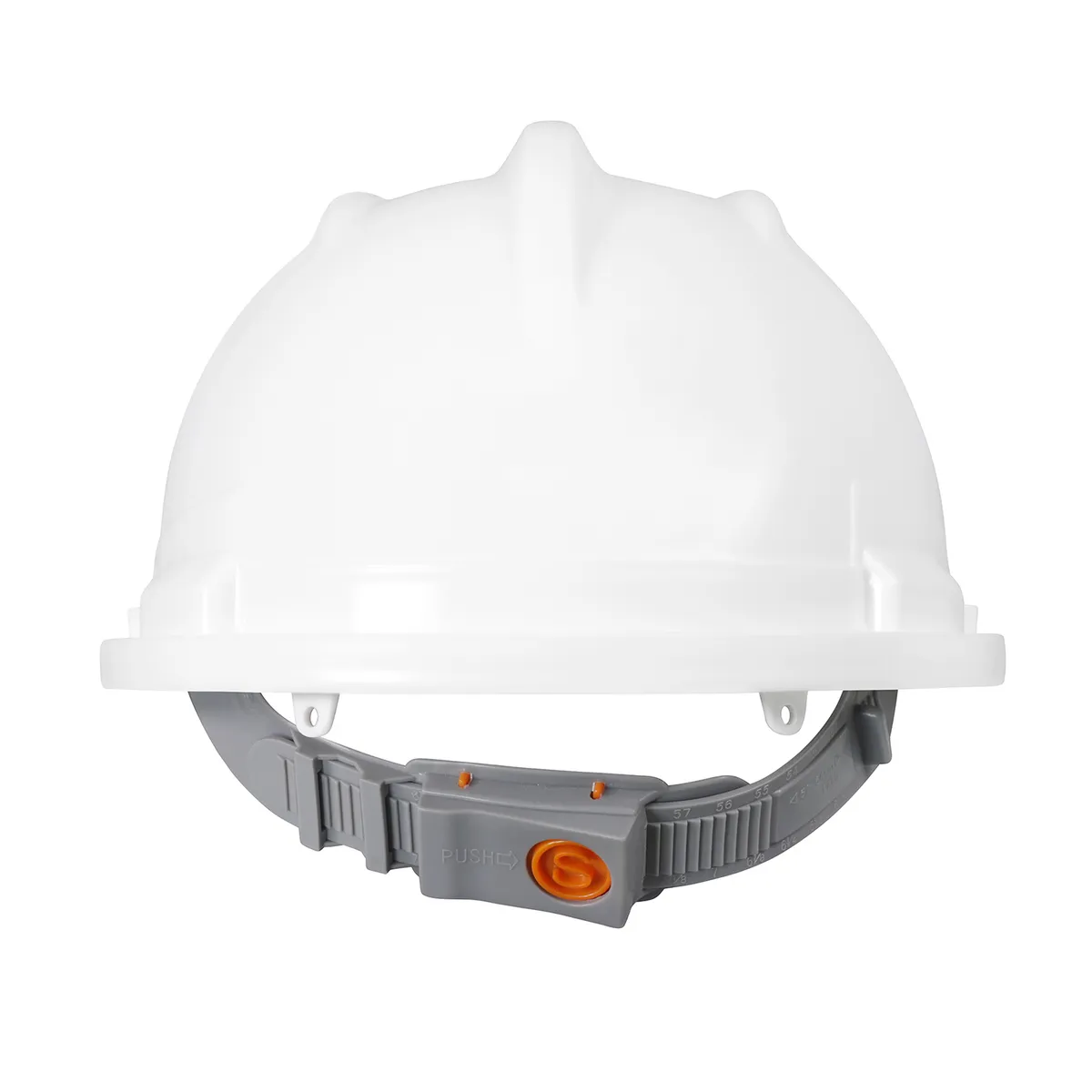 STEELPRO - Casco Monster Top 33 Blanco Steelpro