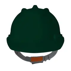 STEELPRO - Casco Monster Top 33 Verde