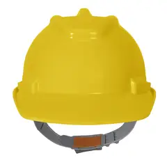 STEELPRO - Casco Monster Top 33 Amarillo