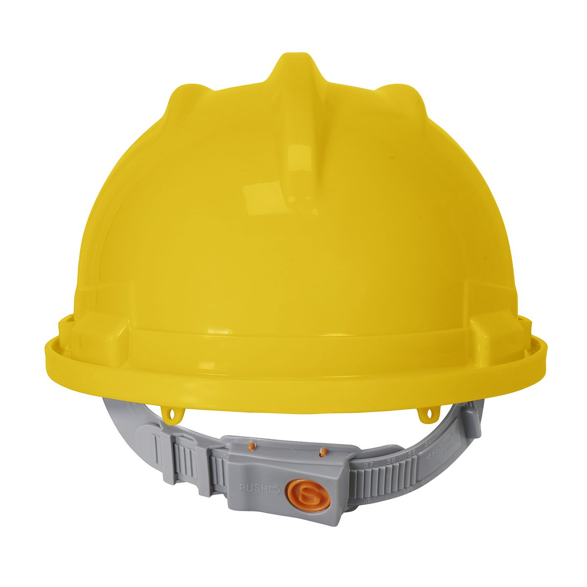 STEELPRO - Casco Monster Top 33 Amarillo Steelpro