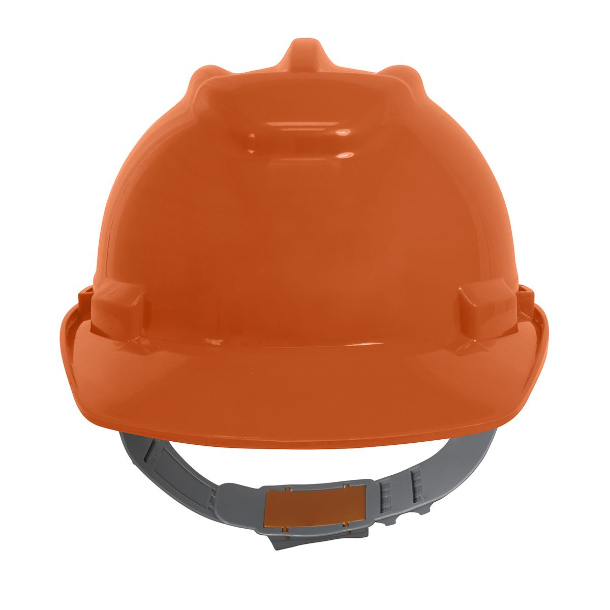 STEELPRO - Casco Monster Top 33 Naranjo Steelpro