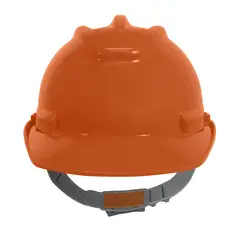 STEELPRO - Casco Monster Top 33 Naranjo