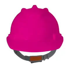 STEELPRO - Casco Monster Top 33 Fucsia
