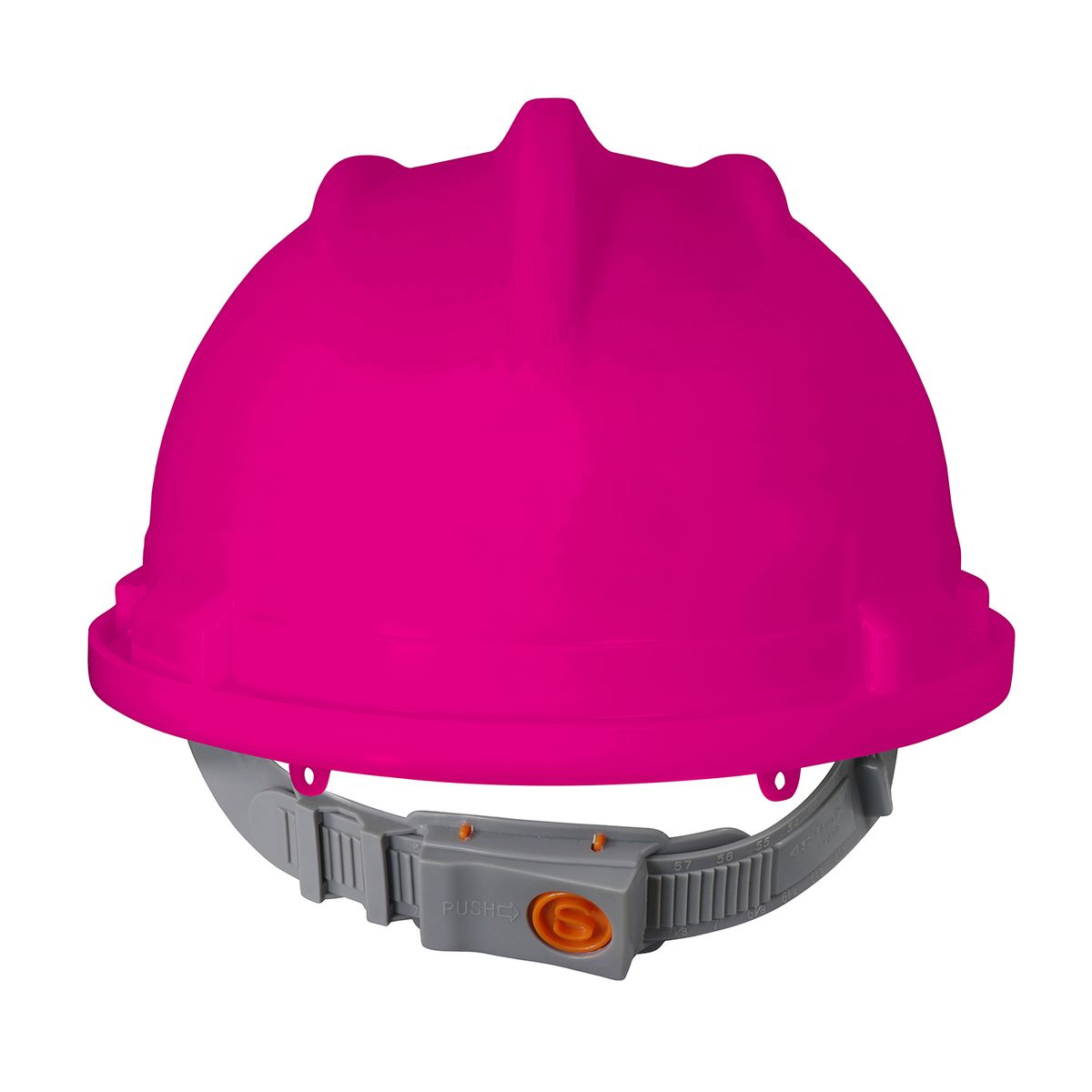 STEELPRO - Casco Monster Top 33 Fucsia Steelpro