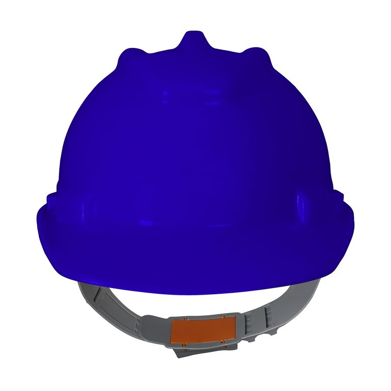 CASCO MONSTER TOP 33 AZUL