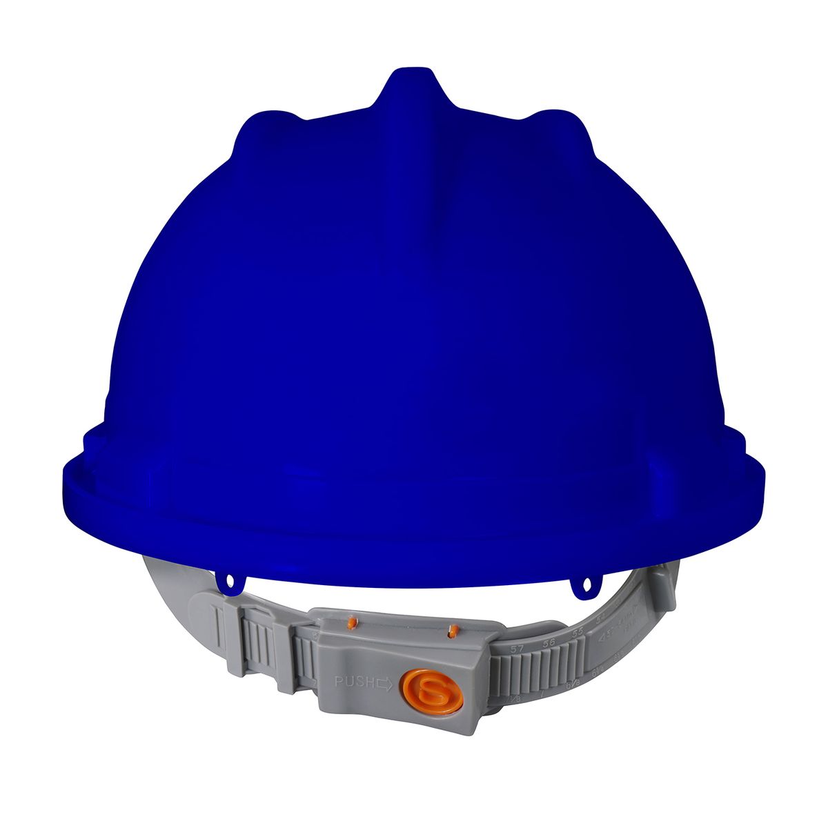 STEELPRO - Casco Monster Top 33 Azul Steelpro