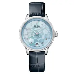 MIDO - Reloj Rainflower Azul