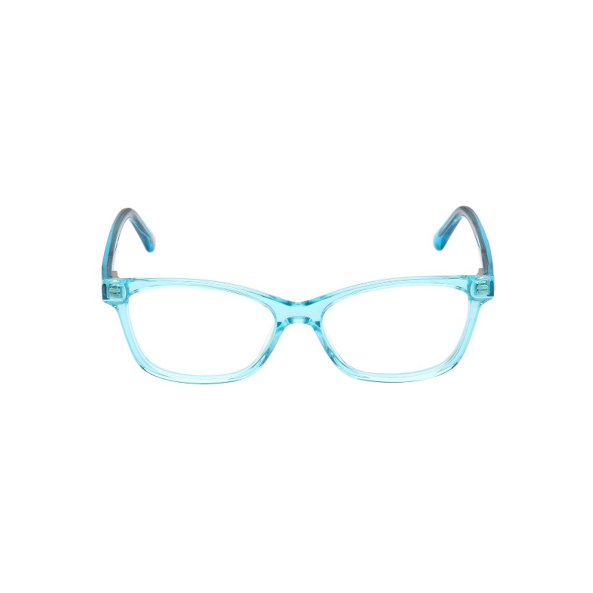 SKECHERS - Lentes Ópticos Shiny Turquoise Skechers Kids