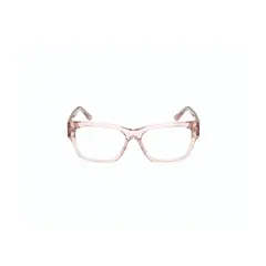 GUESS - Lentes Ópticos Rosado Transparente