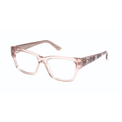 Imagen 2 del producto Lentes Ópticos Rosado Transparente