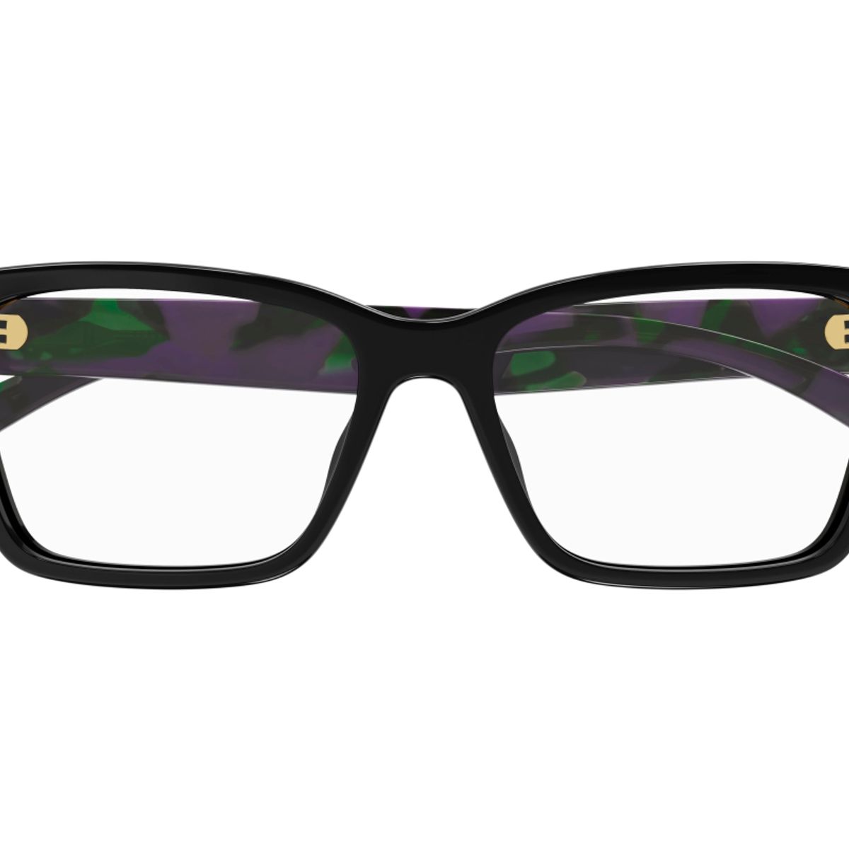 GUCCI - Lentes Ópticos Negro Gucci