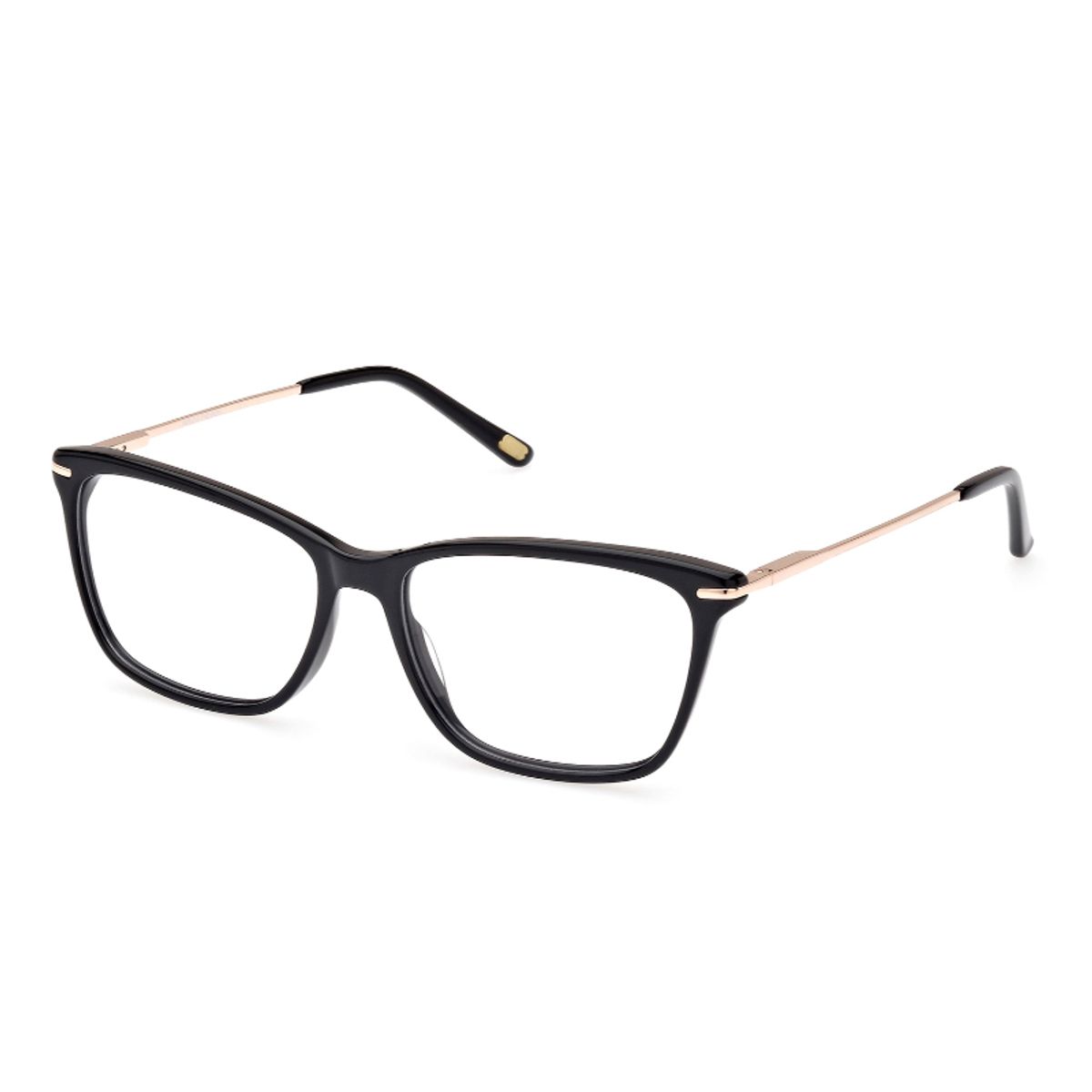 SKECHERS - Lentes Ópticos Negro Skechers