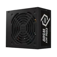 COOLER MASTER - Fuente de Poder Elite Nex W500 500W ATX