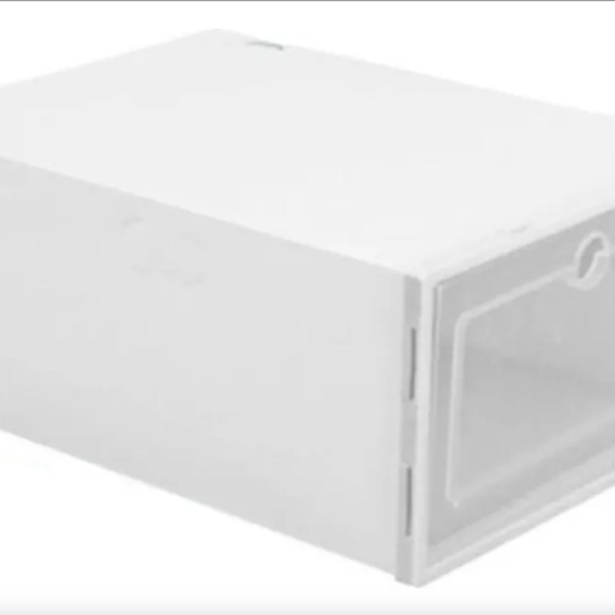 GENERICO - Cajas Organizadoras De Zapatos Cajas Apilables Zapateras