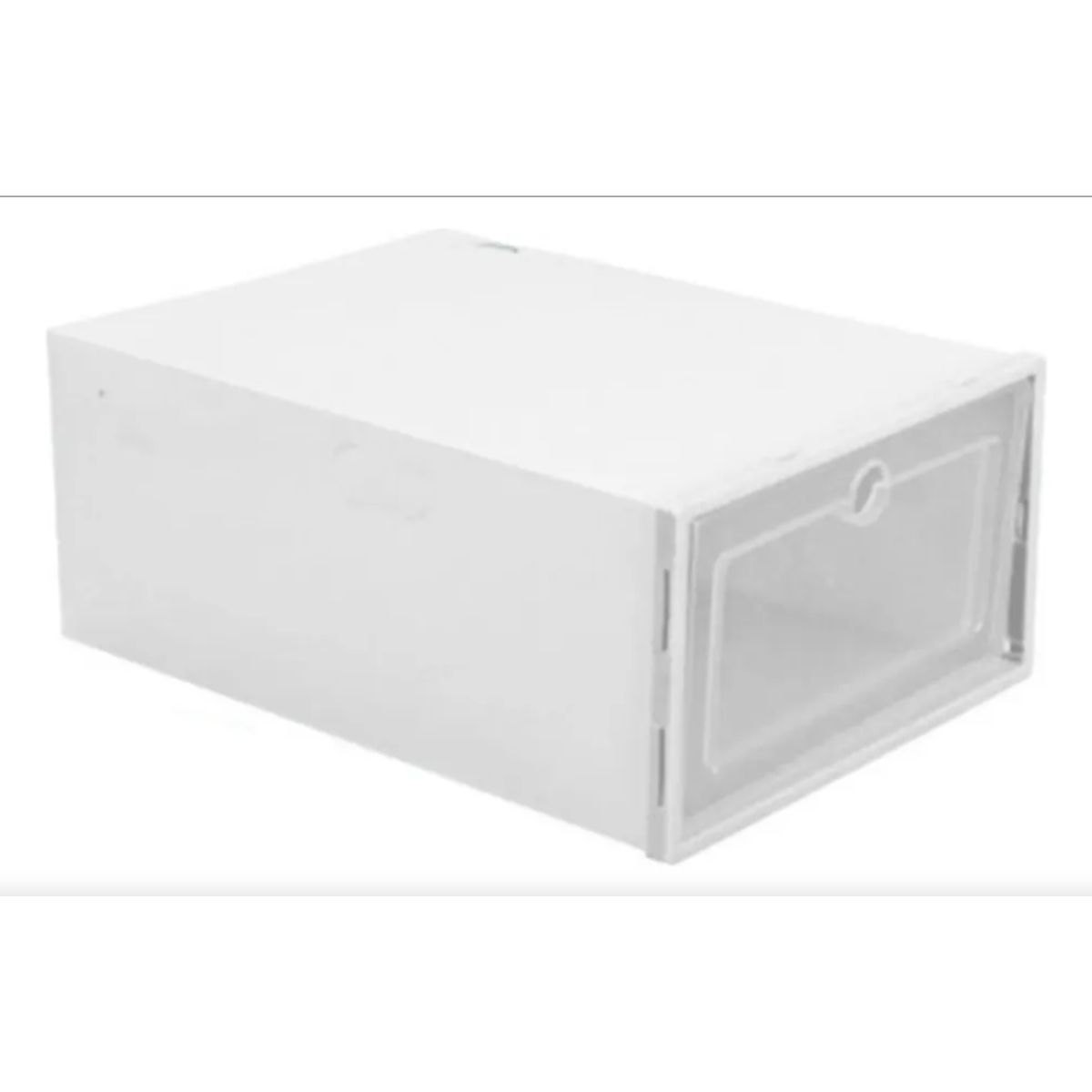 GENERICO - Cajas Organizadoras De Zapatos Cajas Apilables Zapateras