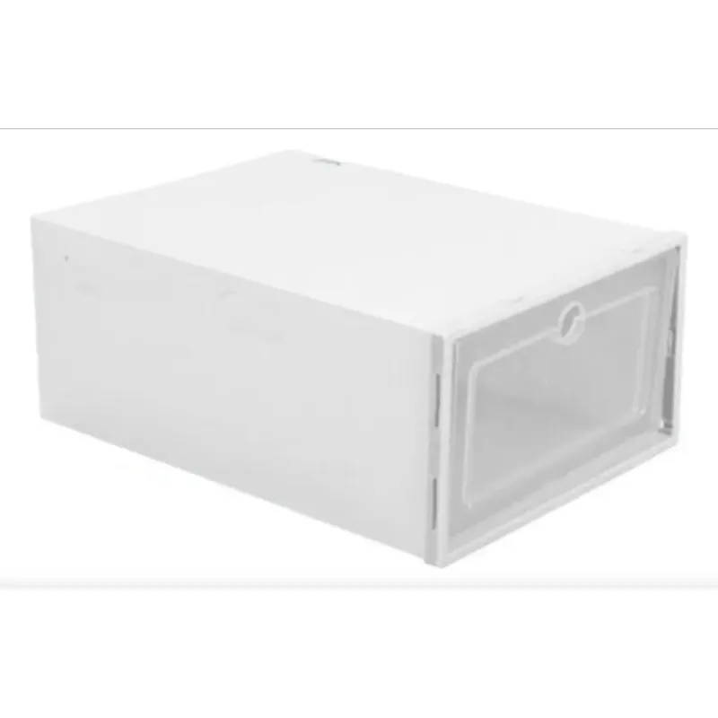 GENERICO - Cajas Organizadoras De Zapatos Cajas Apilables Zapateras