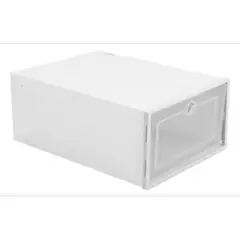GENERICO - Cajas Organizadoras De Zapatos Cajas Apilables Zapateras