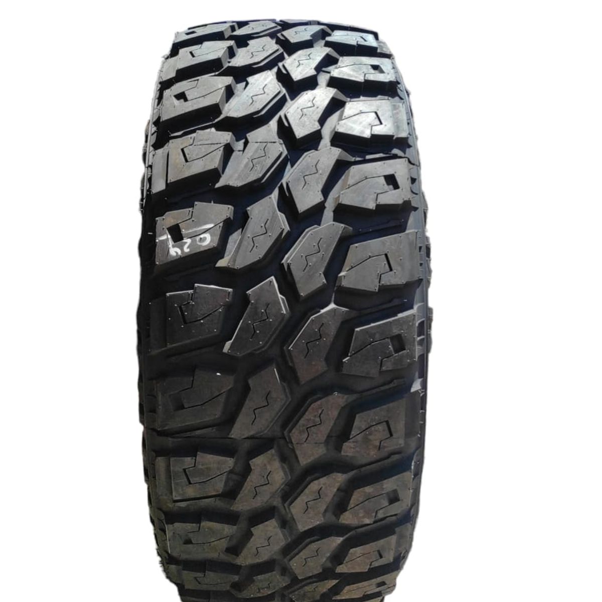 GENERICO - Neumático 35x125R20 Tracción HUNTER 121Q TL Farroad