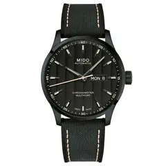 MIDO - Reloj Multifort Chronometer 1 Textil