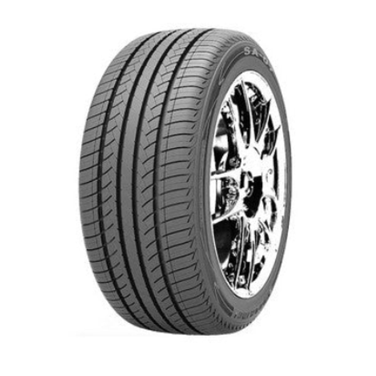 GOODRIDE - Neumático 25545R17 Direccional SA07 98W TL Goodride