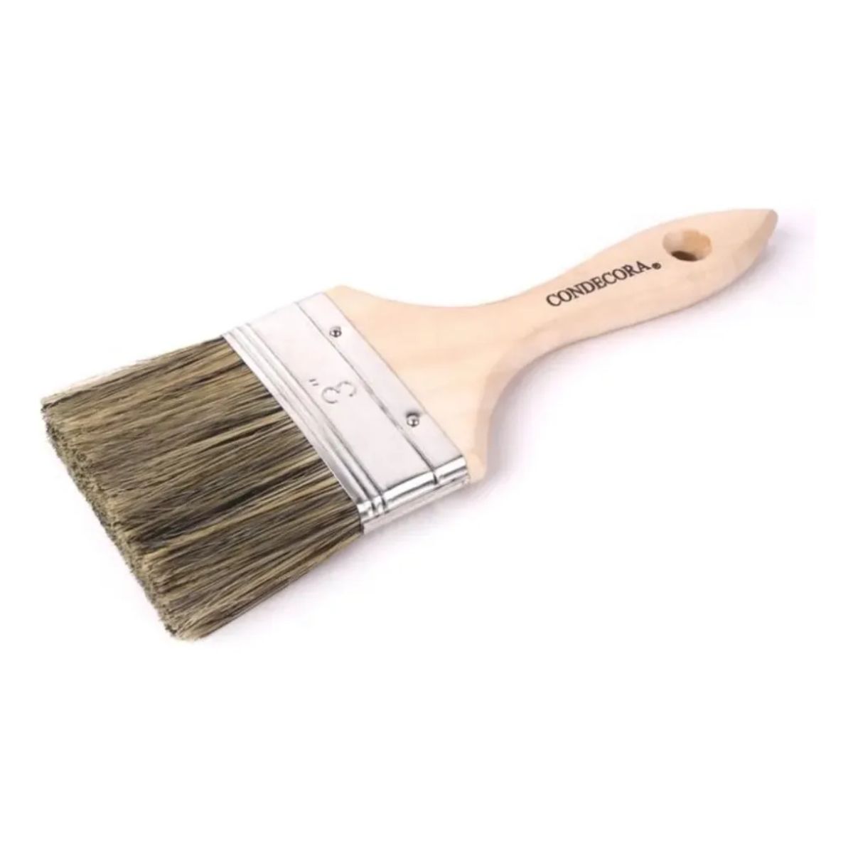 GENERICO - BROCHA CERDA 3 X 12 CONDECORA