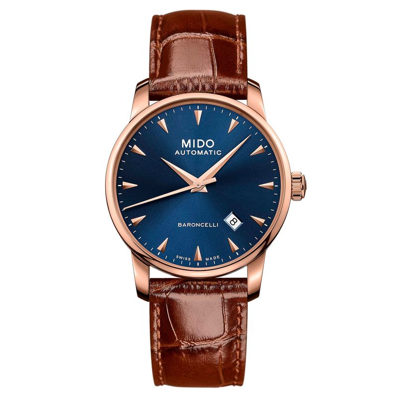 MIDO - Reloj Mido Baroncelli Midnight Blue Gent