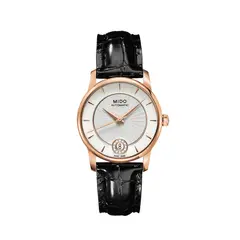 MIDO - Reloj Baroncelli Diamonds Oro Rosa