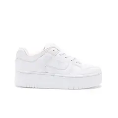 DC SHOES - Zapatilla Dc Manteca 4 Plataforma Mujer Blanco