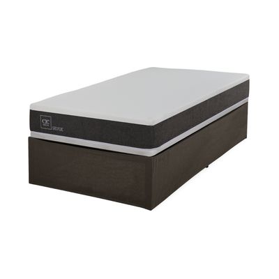 Imagen 2 del producto CAMA IRON SMART ORTOPEDIC 1.5 PLAZAS + FALDÓN