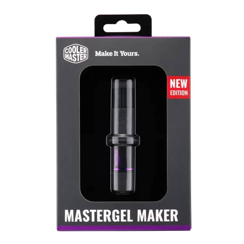 COOLER MASTER - Pasta Térmica Cooler Master - Master Gel Maker, 40g
