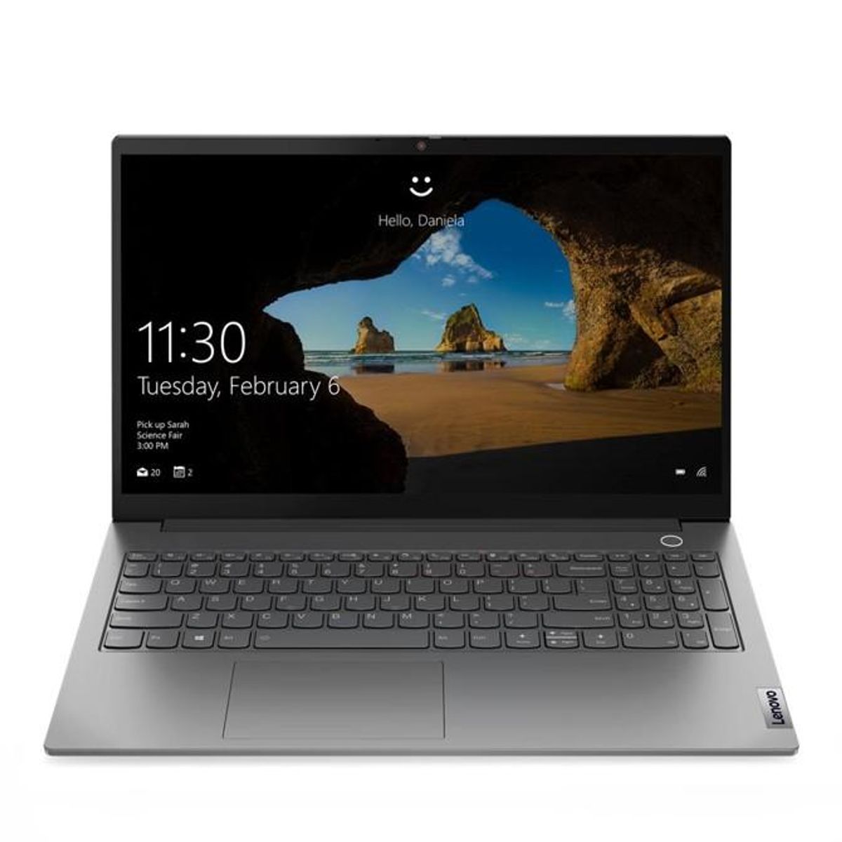LENOVO - Notebook Lenovo intel i5-1135G7 8GB Ram 256GB SSD 156  W11P  ThinkBook 15 Reacondicionado