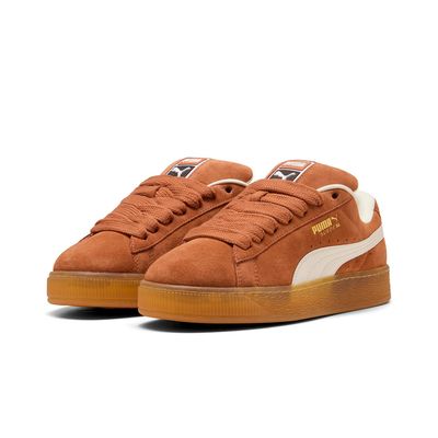 Imagen 2 del producto Zapatillas Hombre Suede Xl Cafe