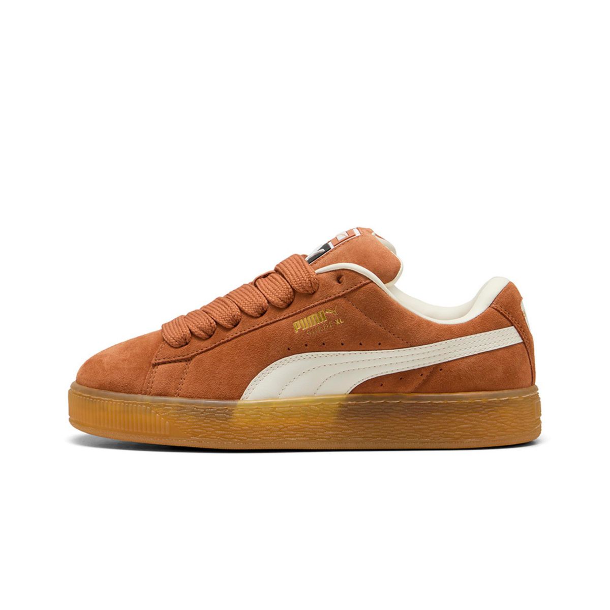 PUMA - Zapatillas Hombre Puma Suede Xl Cafe