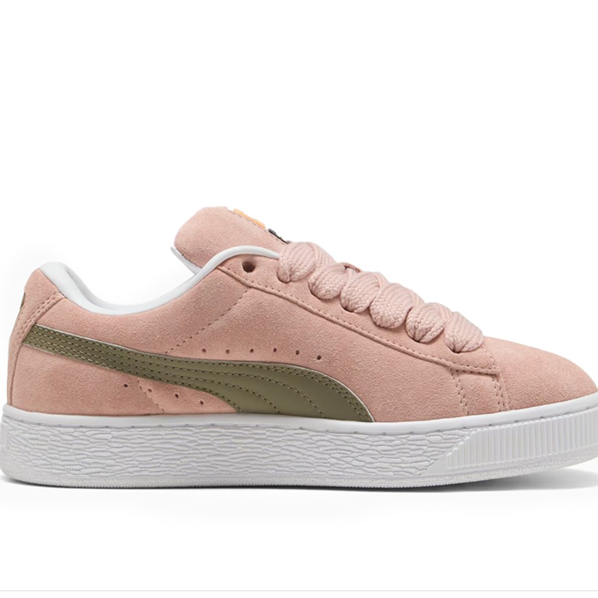 PUMA - Zapatillas Mujer Puma Suede Xl Rosado