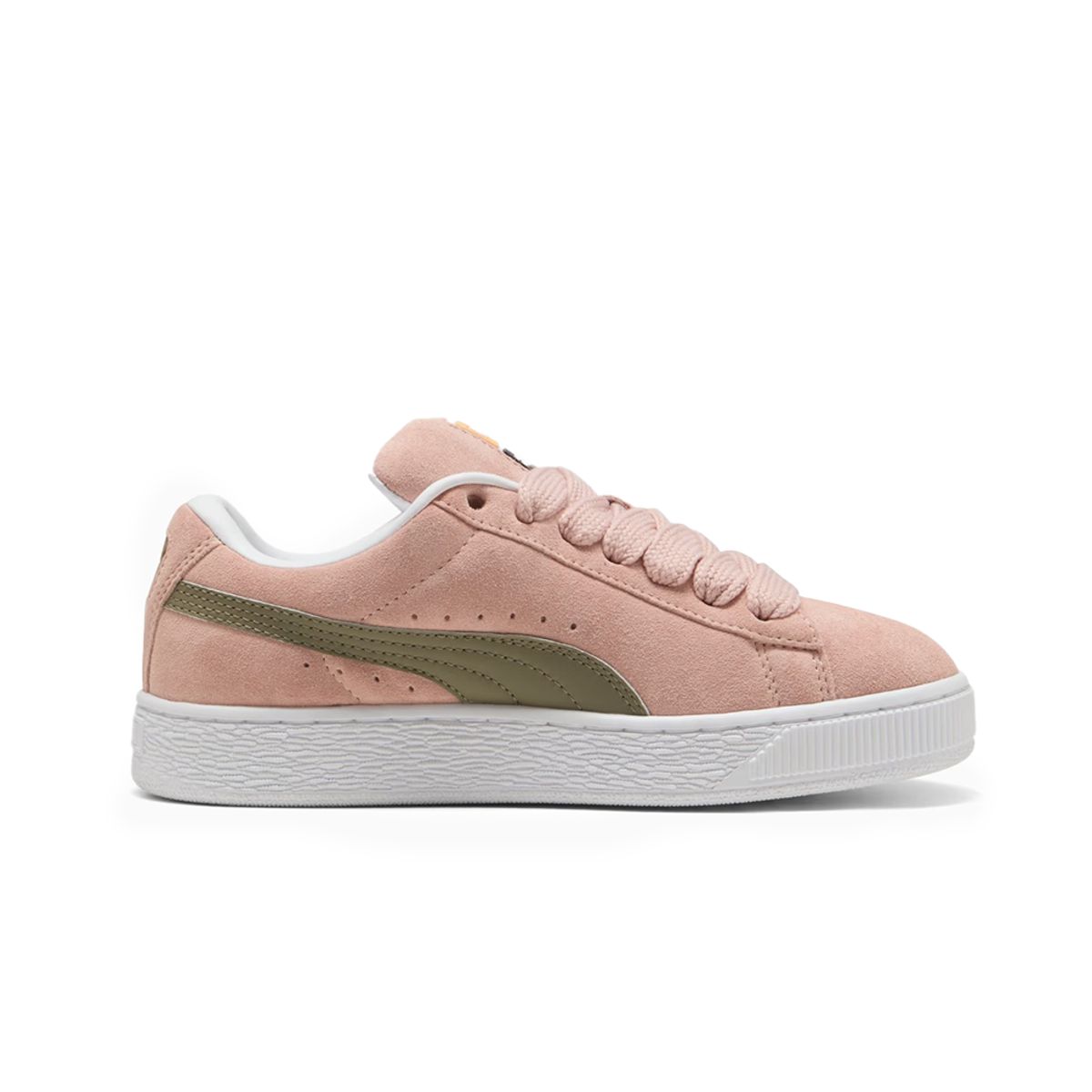PUMA - Zapatillas Mujer Puma Suede Xl Rosado