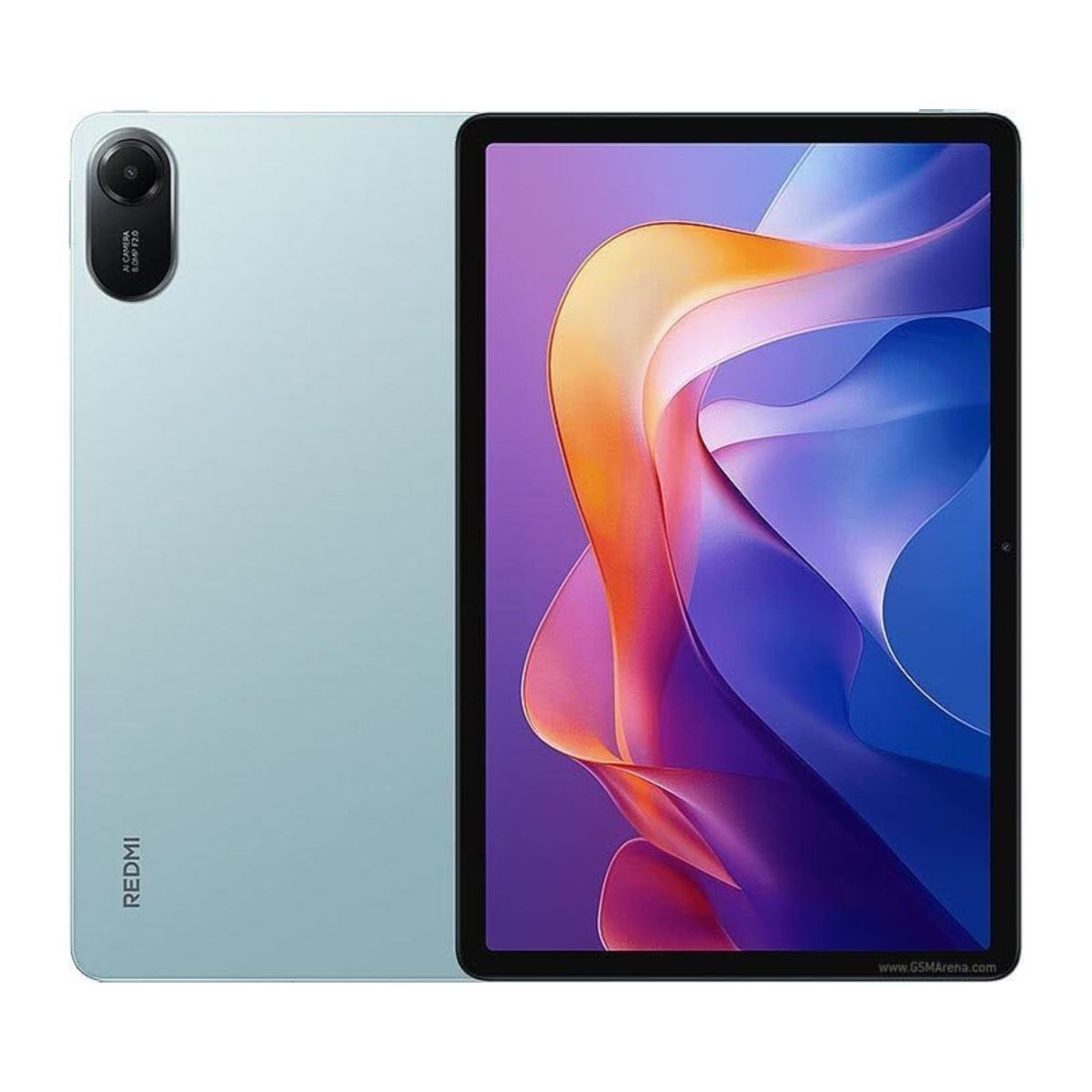 XIAOMI - Xiaomi Redmi Pad 2 11 pulg 4GB + 128GB Verde Menta