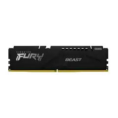 KINGSTON - Memoria RAM Fury Beast 8GB 5200MHz DDR5 CL36