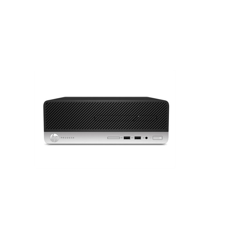 HP - HP ProDesk 400 G4 SFF / i5-7400, 16GB RAM 512 GB SSD / REACONDICIONADO GRADO A