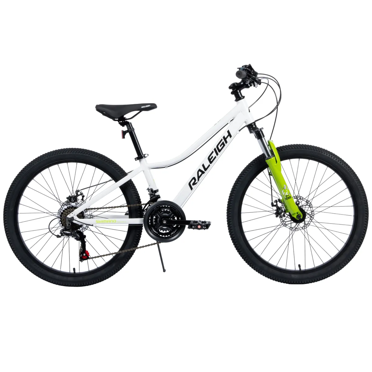 RALEIGH - Bicicleta Raleigh Maverick Niño aro 24 Aluminio