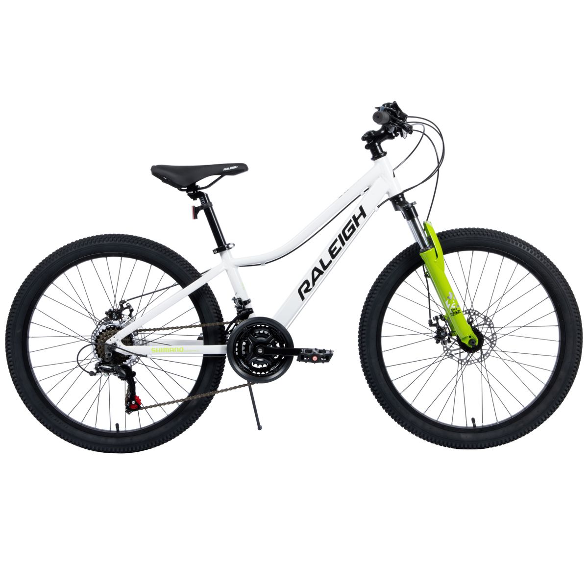 RALEIGH - Bicicleta Raleigh Maverick Niño aro 24 Aluminio