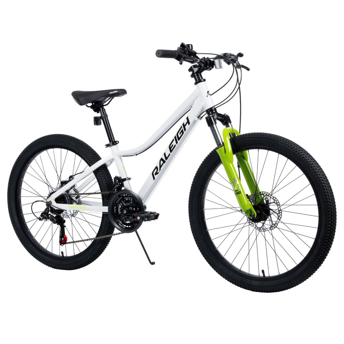 RALEIGH - Bicicleta Raleigh Maverick Niño aro 24 Aluminio