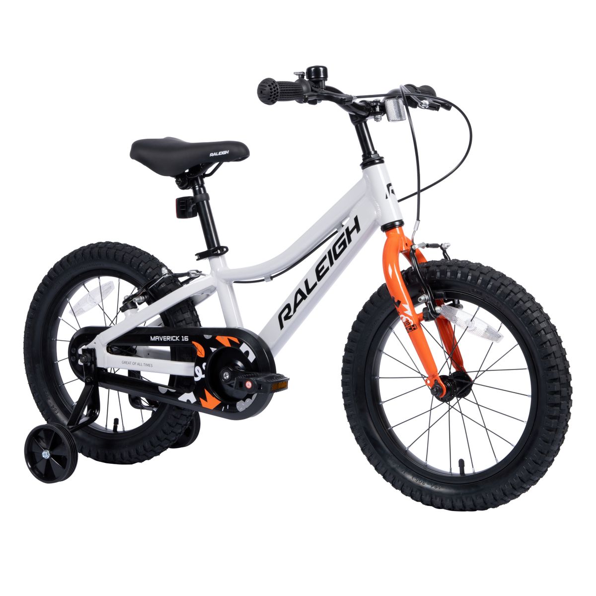 RALEIGH - Bicicleta Raleigh Maverick Niño aro 16 Aluminio