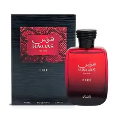RASASI - Hawas Fire Men Edp 100 Ml-Nuevo Fire