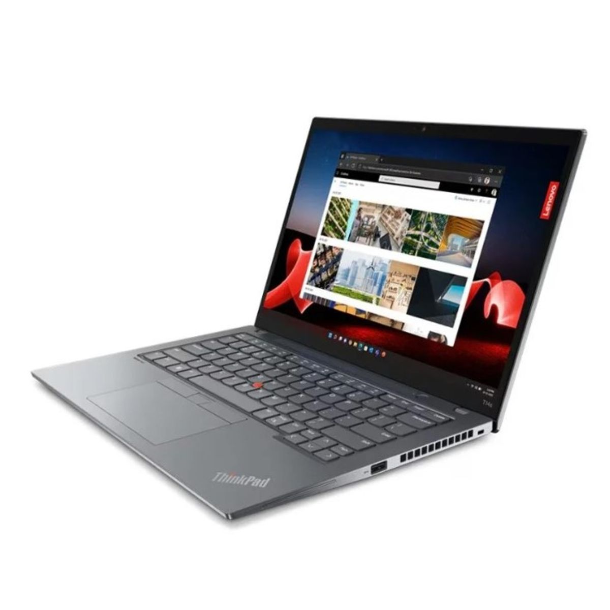LENOVO - NOTEBOOK THINKPAD CORE I5 8 GB DE RAM Y DISCO SOLIDO